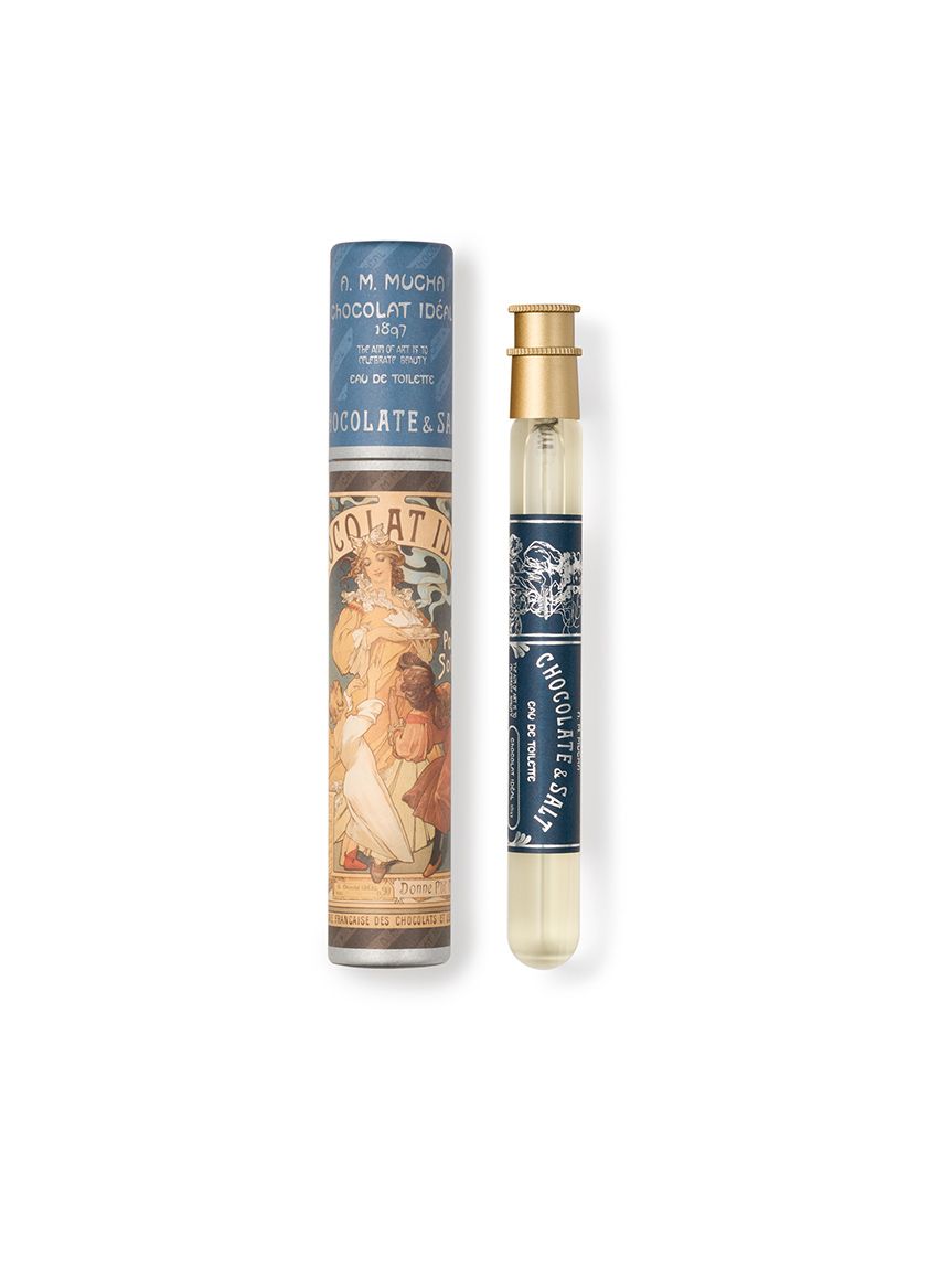 オードトワレ13mL ショコラ・イデアル チョコレート＆ソルト 1897