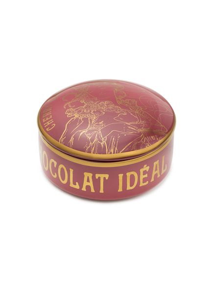 キャンドル ショコラ・イデアル チェリーチョコレート