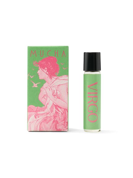 ゾディアックサインフレグランスオイル 乙女座(フレグランスオイル