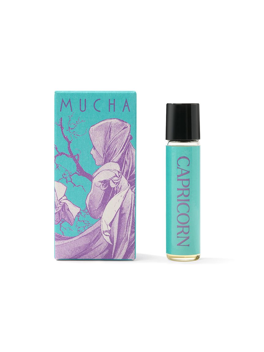 ゾディアックサインフレグランスオイル 山羊座(フレグランスオイル