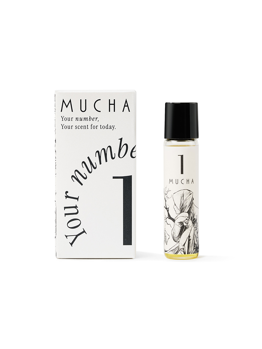 フレグランス│MUCHA（ミュシャ）の通販サイト【公式】