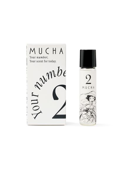 フレグランス│MUCHA（ミュシャ）の通販サイト【公式】