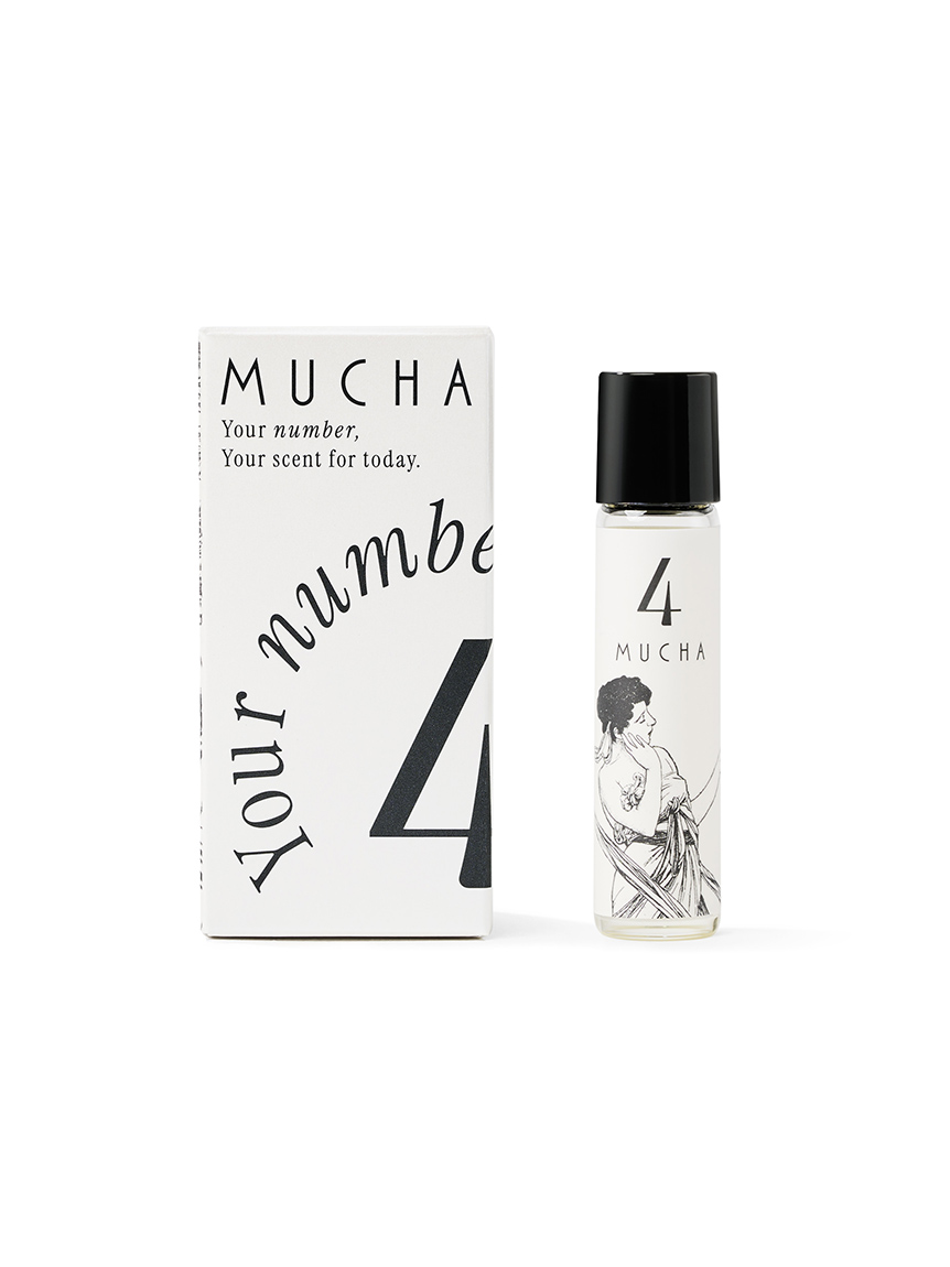 フレグランス│MUCHA（ミュシャ）の通販サイト【公式】
