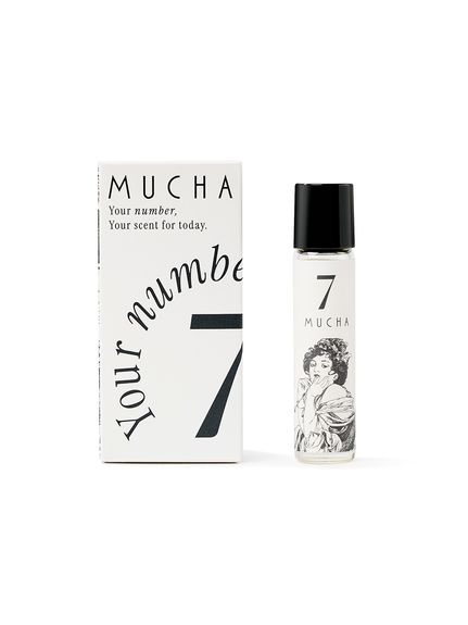 ユアナンバー フレグランスオイル No.4(フレグランスオイル
