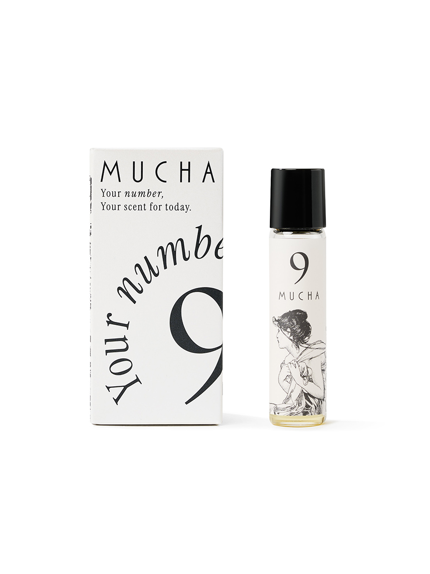 フレグランス│MUCHA（ミュシャ）の通販サイト【公式】
