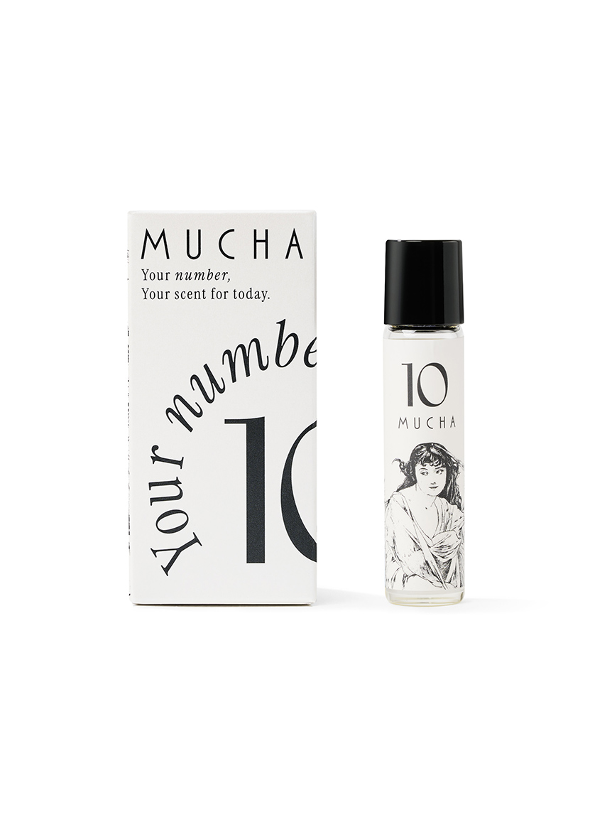 フレグランス│MUCHA（ミュシャ）の通販サイト【公式】
