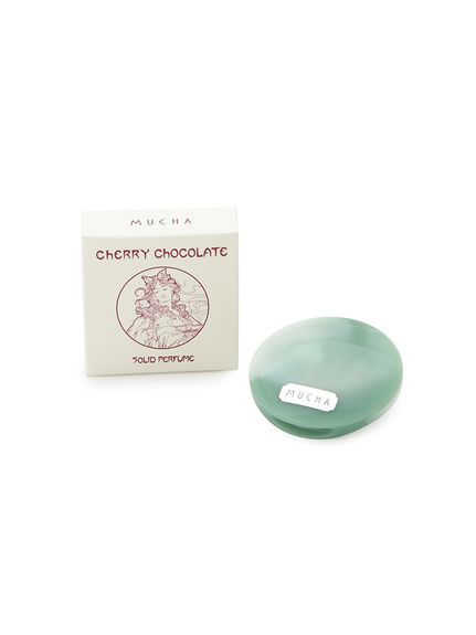 ソリッドパフューム チェリーチョコレート