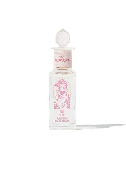 オードトワレ40mL ローズ(オードトワレ)｜フレグランス│MUCHA