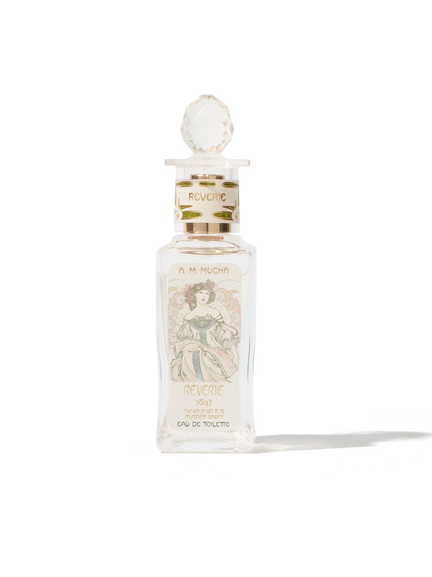 オードトワレ40mL 夢想 1897(オードトワレ)｜フレグランス│MUCHA