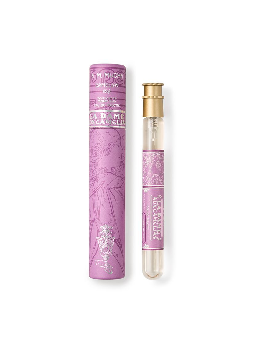 オードトワレ13mL カメリア1896(オードトワレ)｜フレグランス│MUCHA