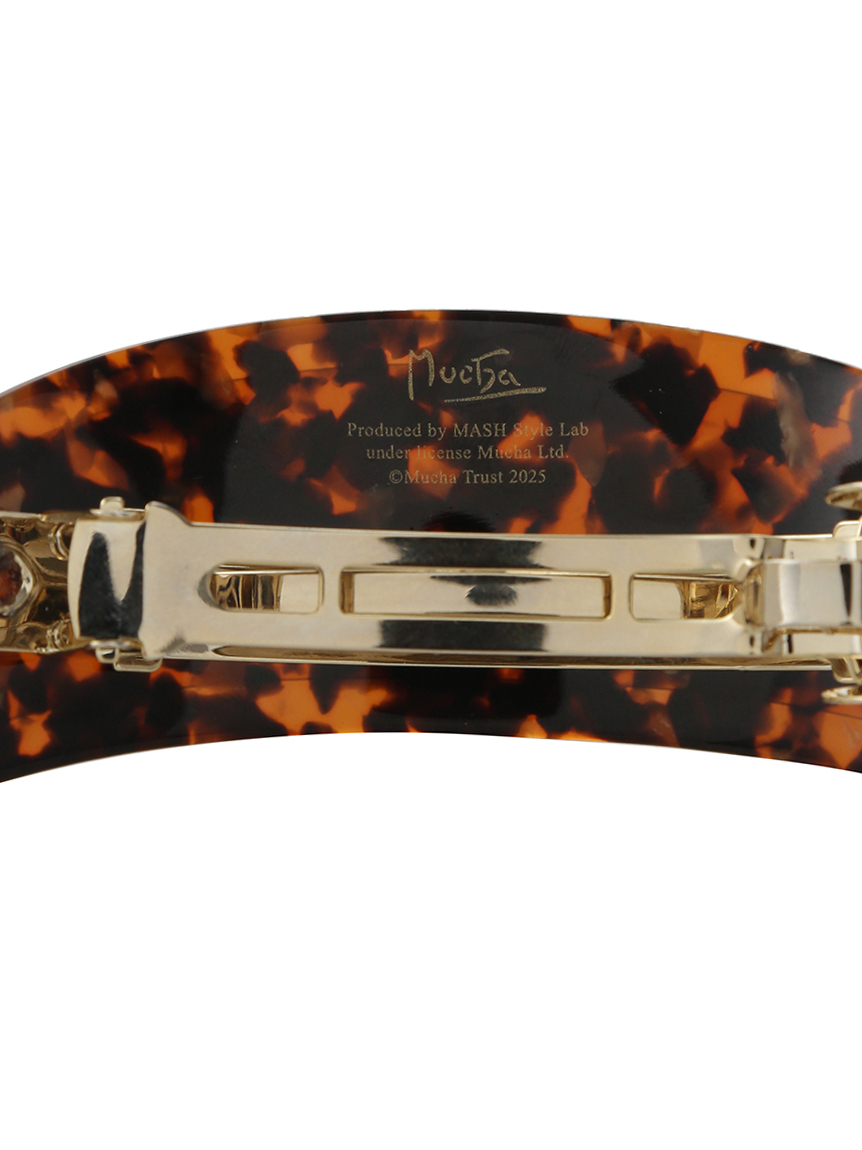 SYKIA×MAO Annular Eclipse ヘアバレッタ ゴールド Annular Eclipse Hair Barrette｜ヘアバレッタ – MARTE