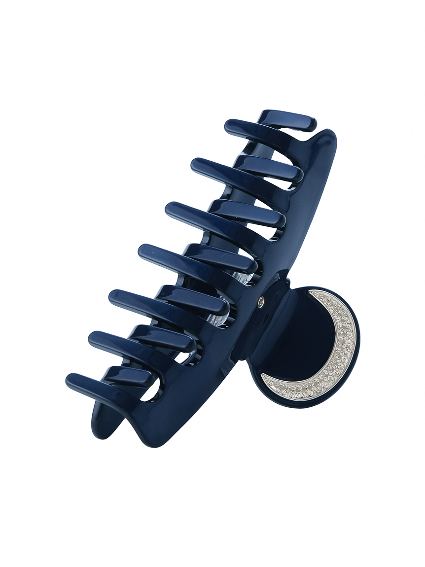 ヘアクリップL 月(ヘアアクセサリー)｜グッズ│MUCHA（ミュシャ）の