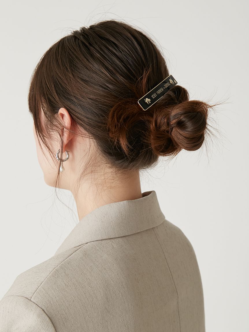 バレッタM イルゼキャッツ(ヘアアクセサリー)｜ルームウェア│MUCHA
