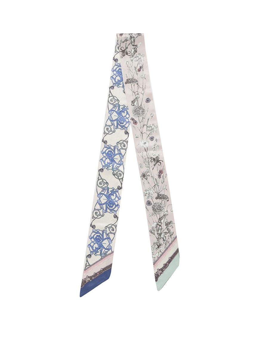 ボウタイリボン ヤロスラヴァ(スカーフ)｜グッズ│MUCHA（ミュシャ）の