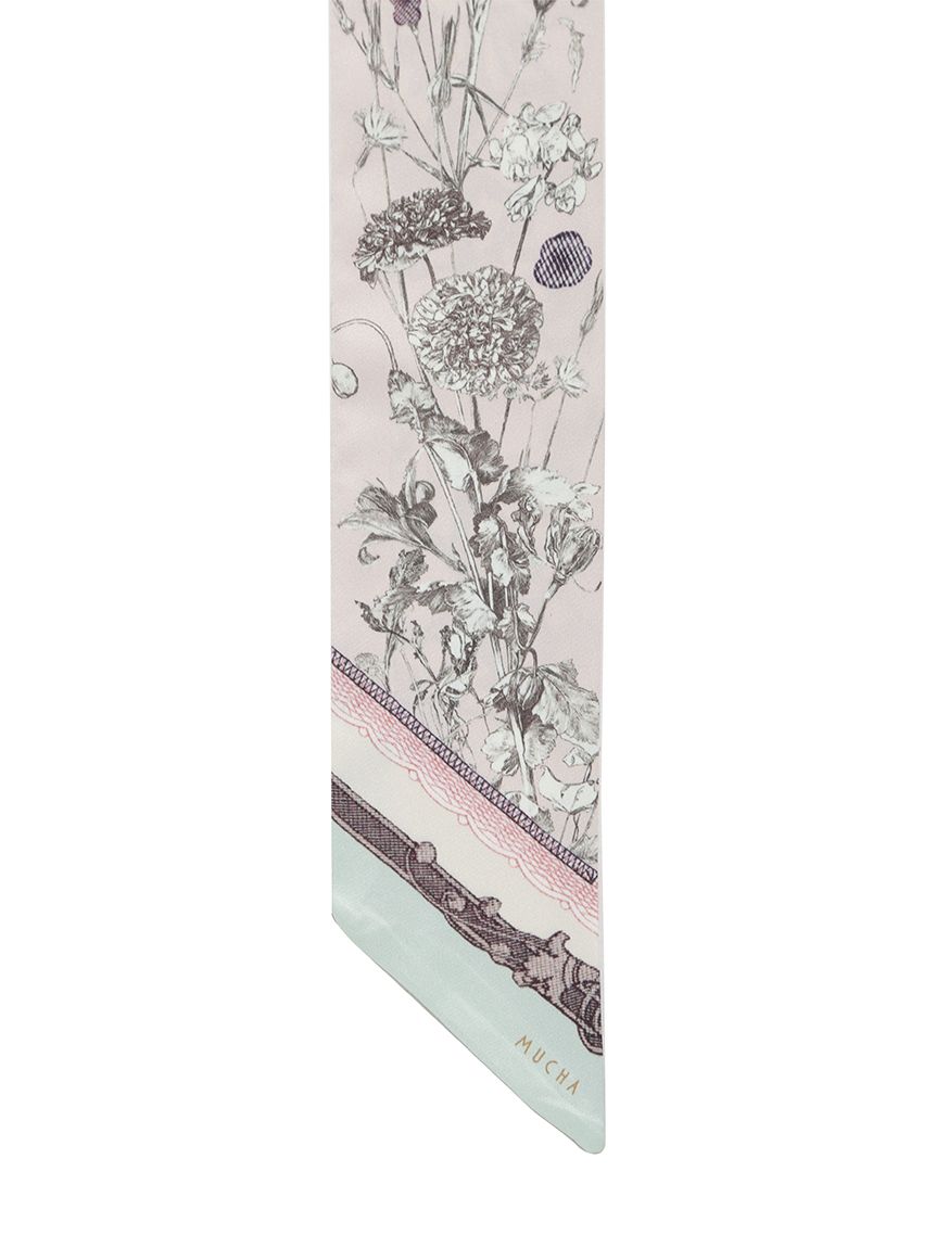 ボウタイリボン ヤロスラヴァ(スカーフ)｜グッズ│MUCHA（ミュシャ）の