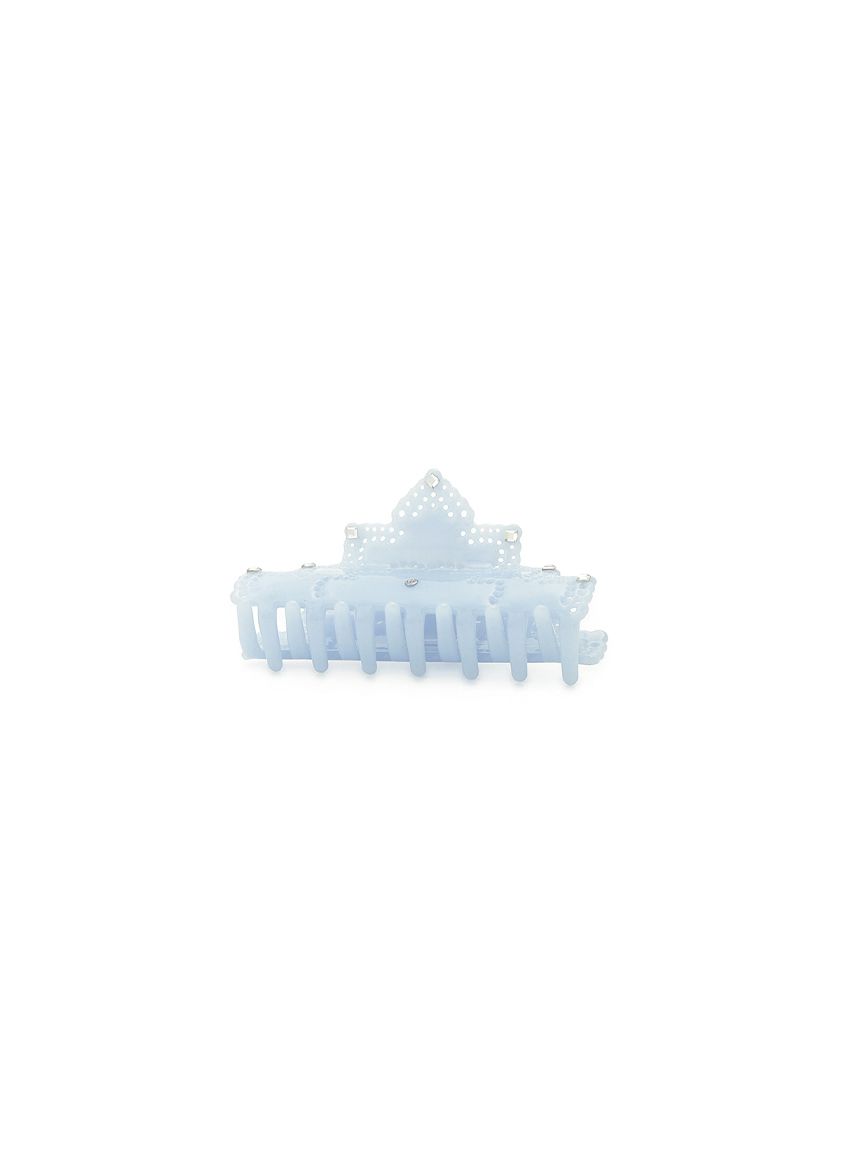レースヘアクリップ トライアングル(ヘアアクセサリー)｜グッズ│MUCHA