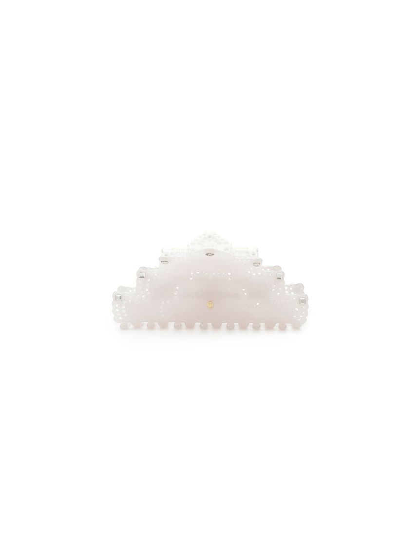 レースヘアクリップ トライアングル(ヘアアクセサリー)｜グッズ│MUCHA
