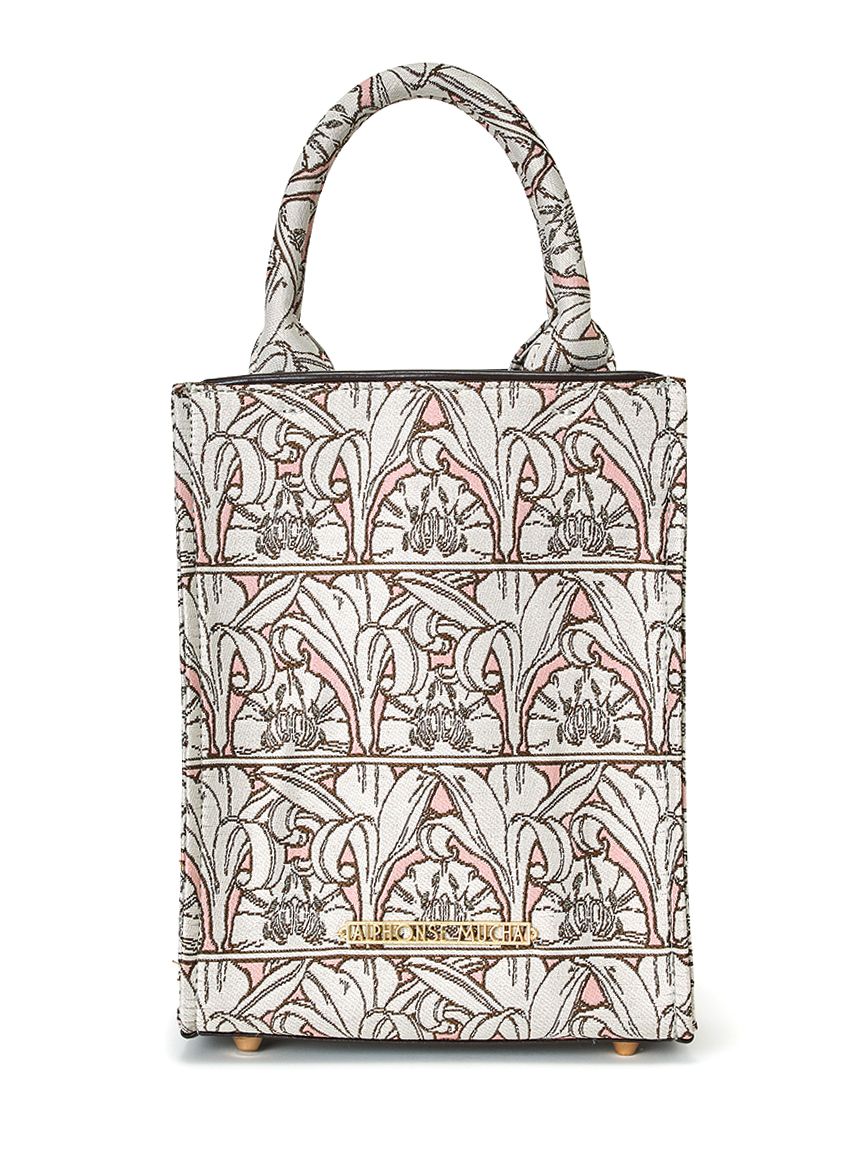 ジャガードフォンバッグ(バッグ)｜グッズ│MUCHA（ミュシャ）の通販