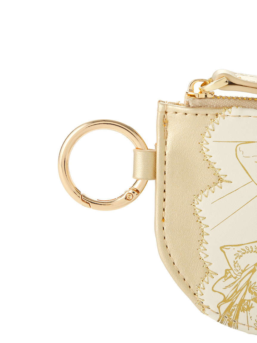 マルチケース 月と星(ウォレット＆ケース)｜グッズ│MUCHA（ミュシャ