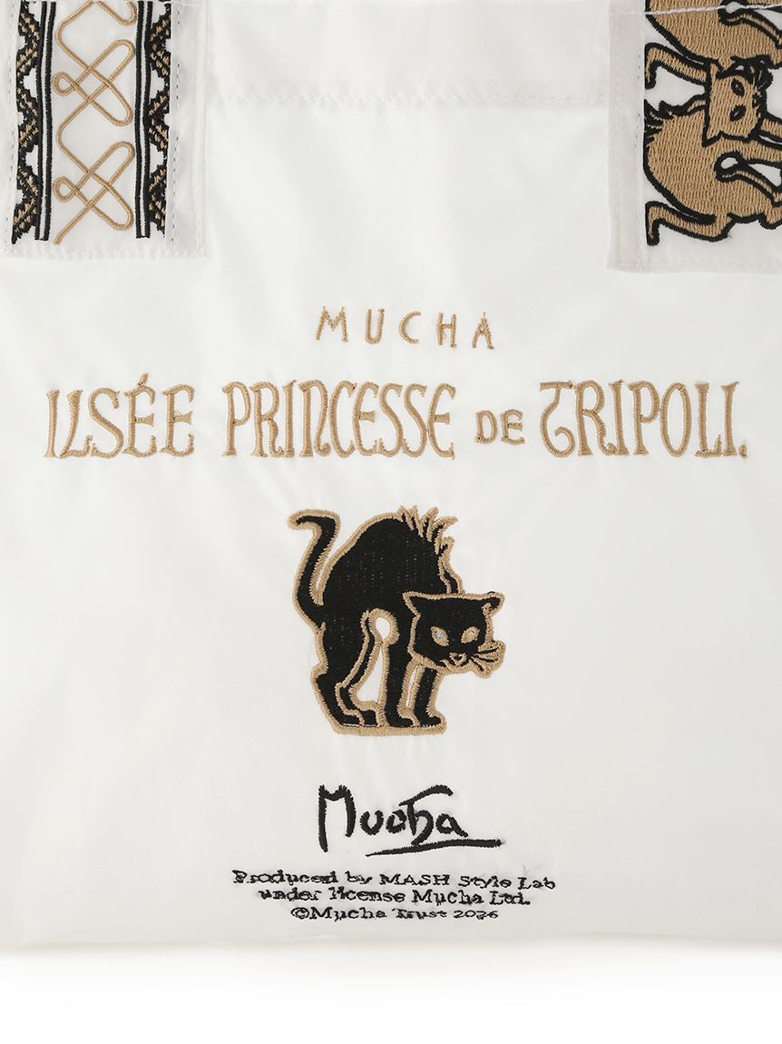 マルシェトート イルゼキャッツ(トートバッグ)｜バッグ│MUCHA