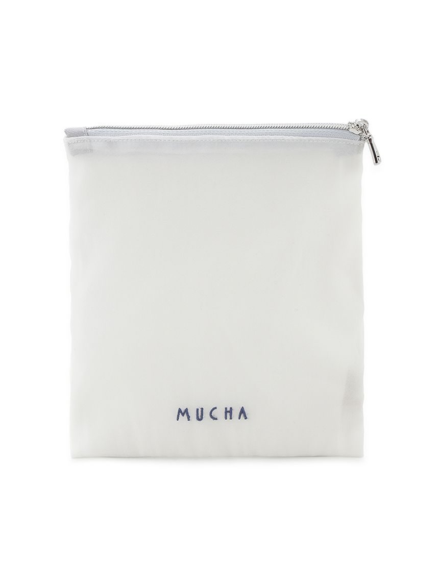 シア―ポーチ ブル・デシャンプ(ポーチ)｜グッズ│MUCHA（ミュシャ）の