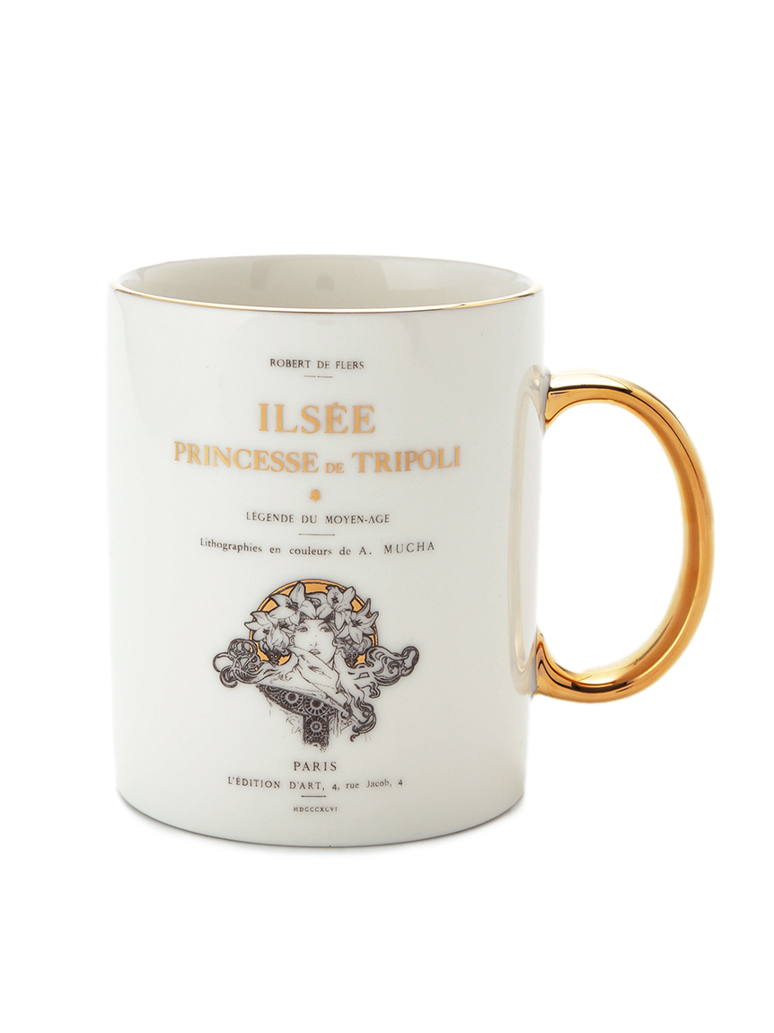 マグカップ トリポリの姫君イルゼ(マグカップ＆トレイ)｜グッズ