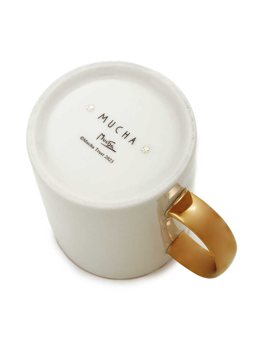 マグカップ トリポリの姫君イルゼ(マグカップ＆トレイ)｜グッズ│MUCHA