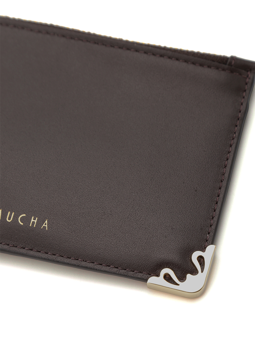 大人上品なおすすめコーデ マルチウォレット(ウォレット＆ケース)｜グッズ│MUCHA 小物