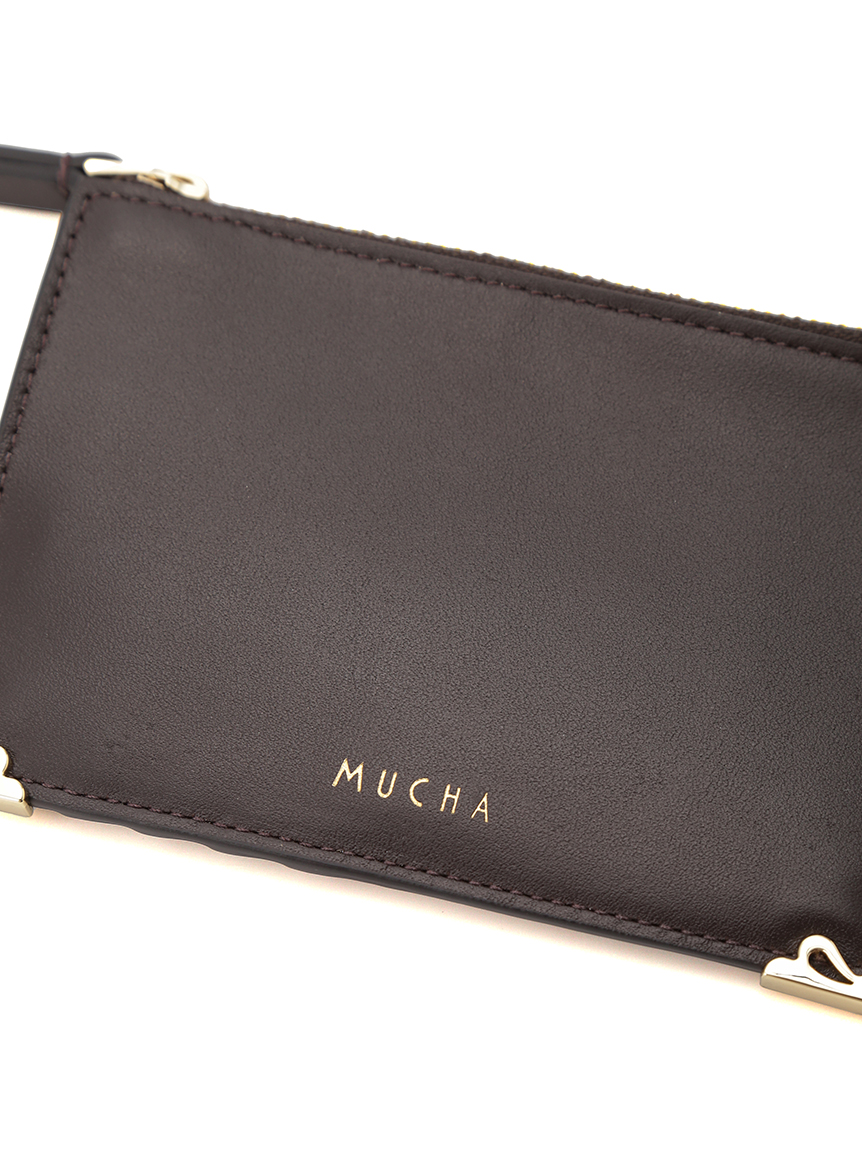 マルチウォレット(ウォレット＆ケース)｜グッズ│MUCHA