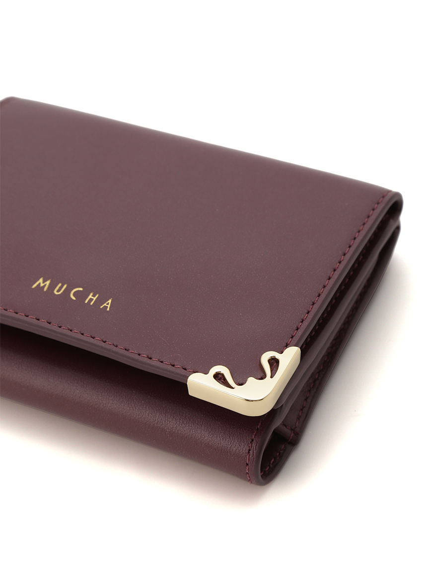 三つ折り(ウォレット＆ケース)｜グッズ│MUCHA（ミュシャ）の