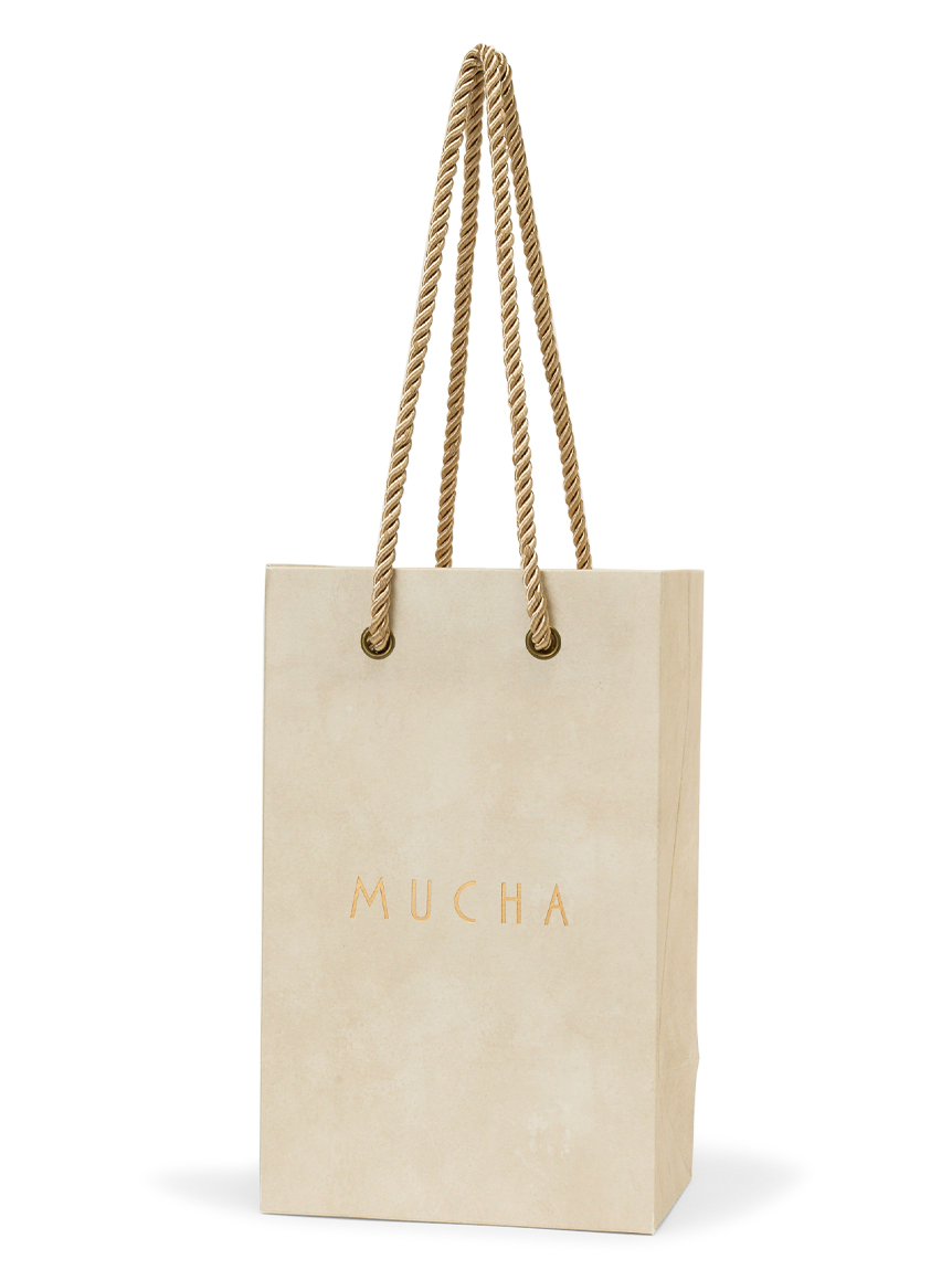 セルフラッピング】MUCHA ギフトキット(S)(ギフトキット)│MUCHA