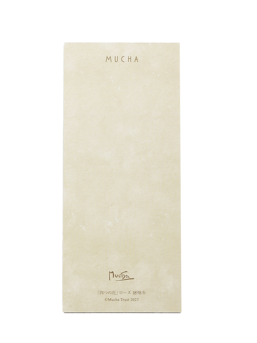 メッセージカードセット(その他)｜グッズ│MUCHA（ミュシャ）の通販
