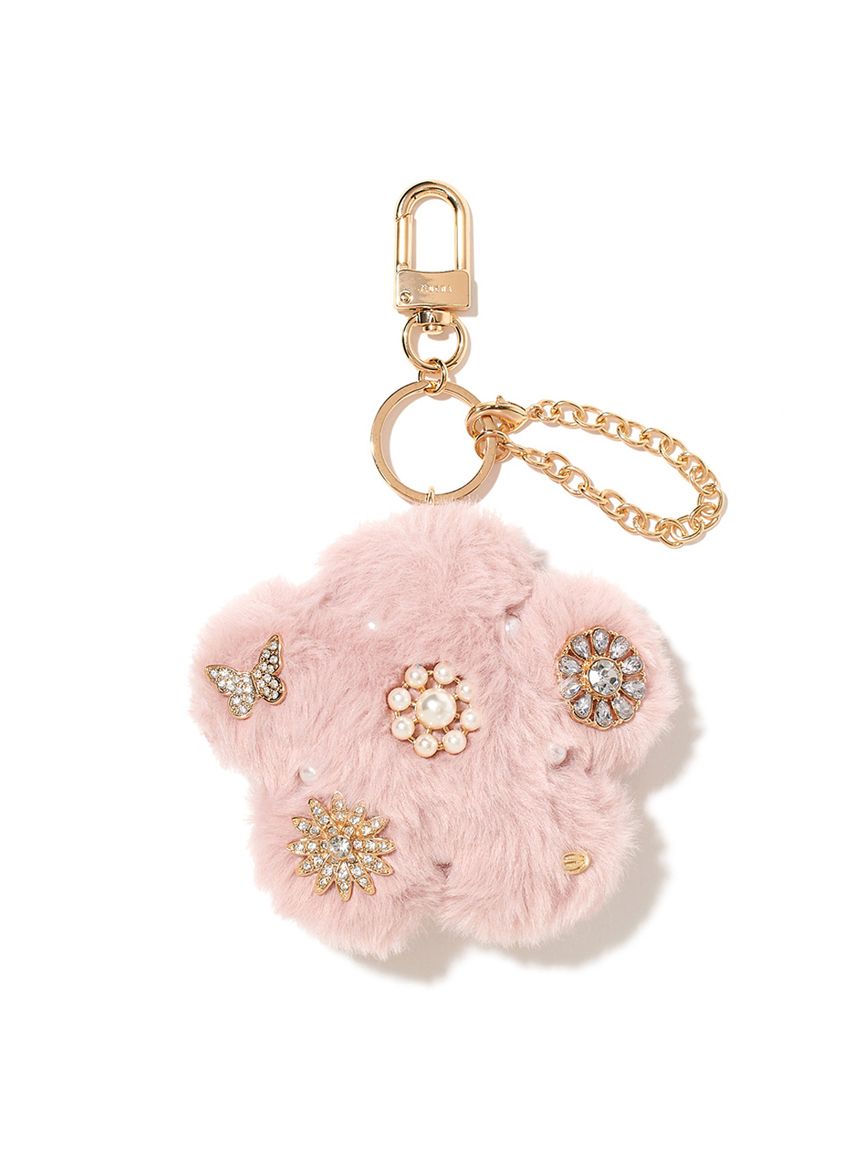 フラワー ファーチャーム(その他)｜グッズ│MUCHA（ミュシャ）の通販