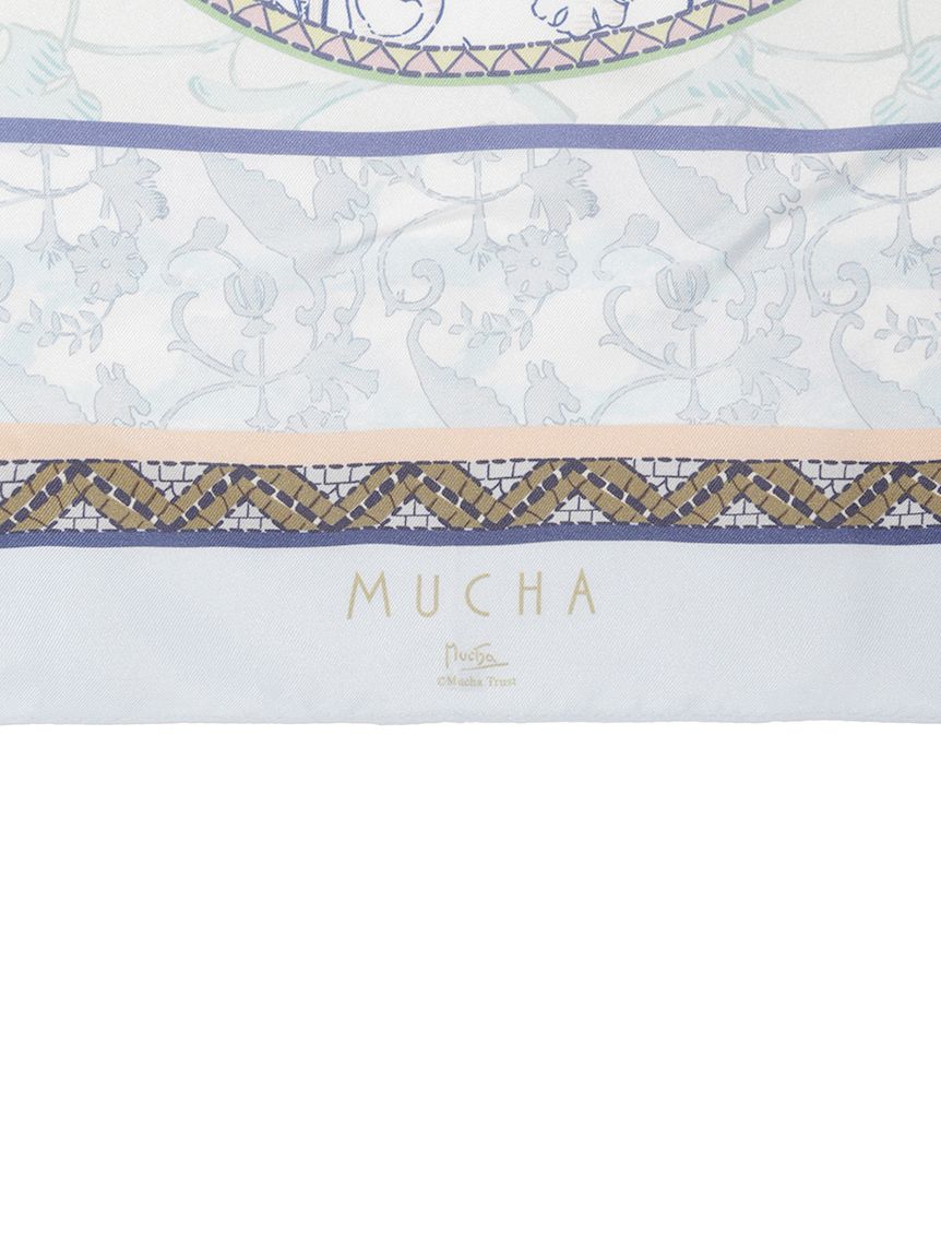 シルクスカーフ ジスモンダ(スカーフ)｜グッズ│MUCHA（ミュシャ）の