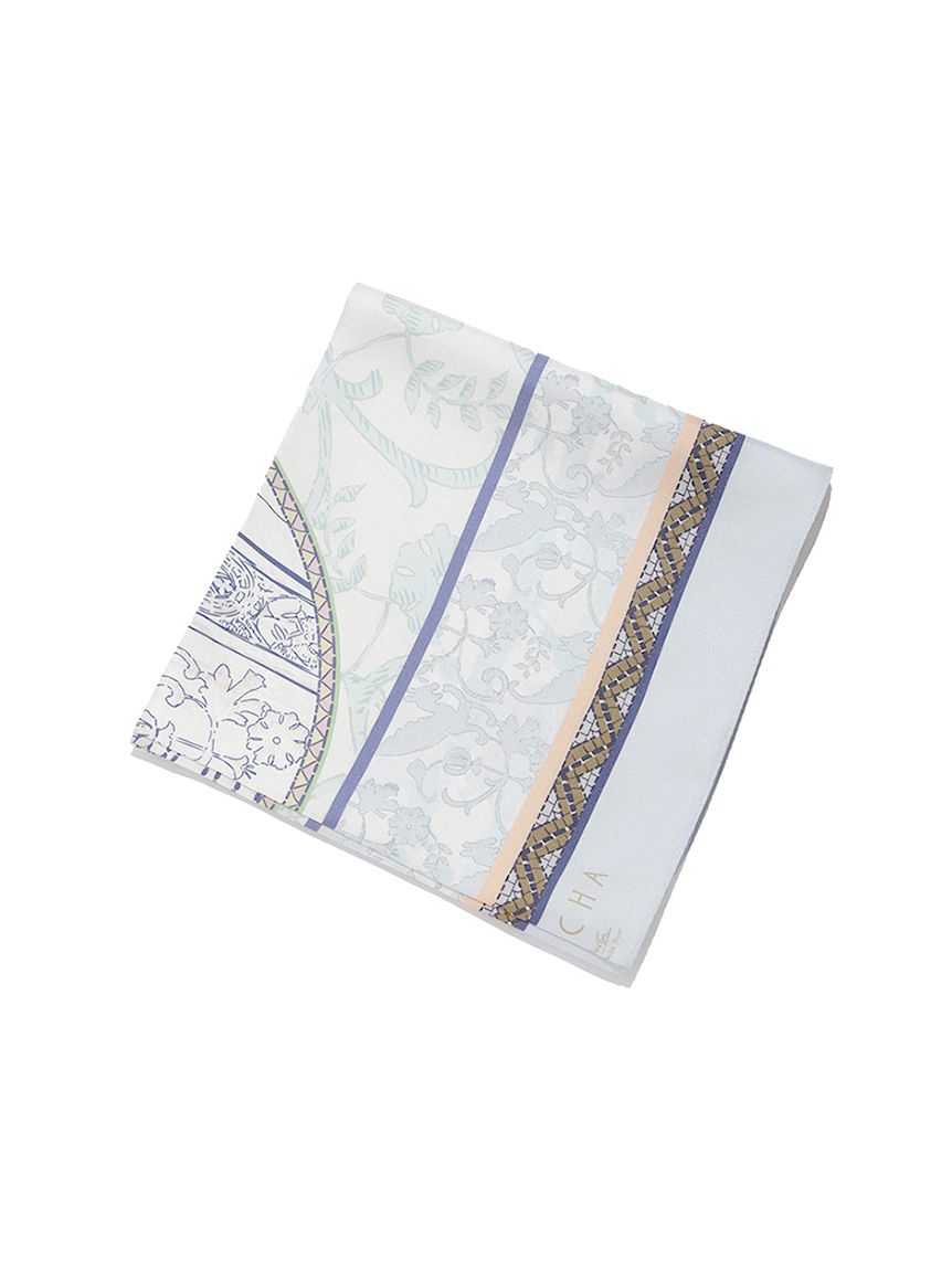シルクスカーフ ジスモンダ(スカーフ)｜グッズ│MUCHA（ミュシャ）の