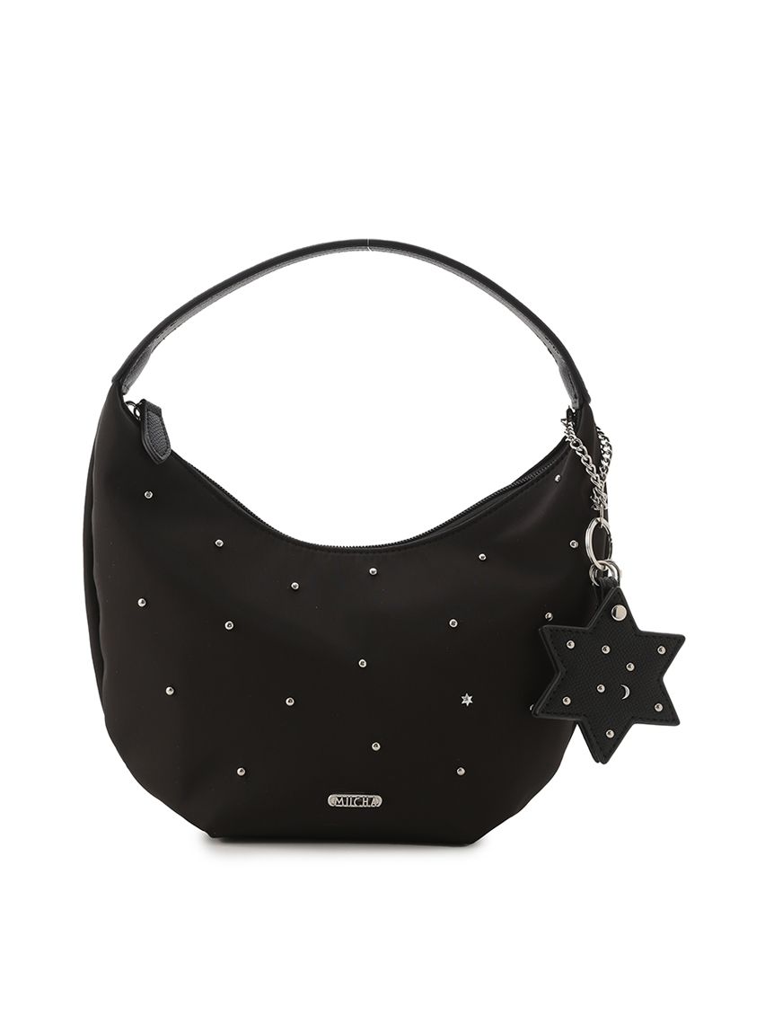 スタッズスターチャーム(キーケース・キーホルダー)｜グッズ│MUCHA