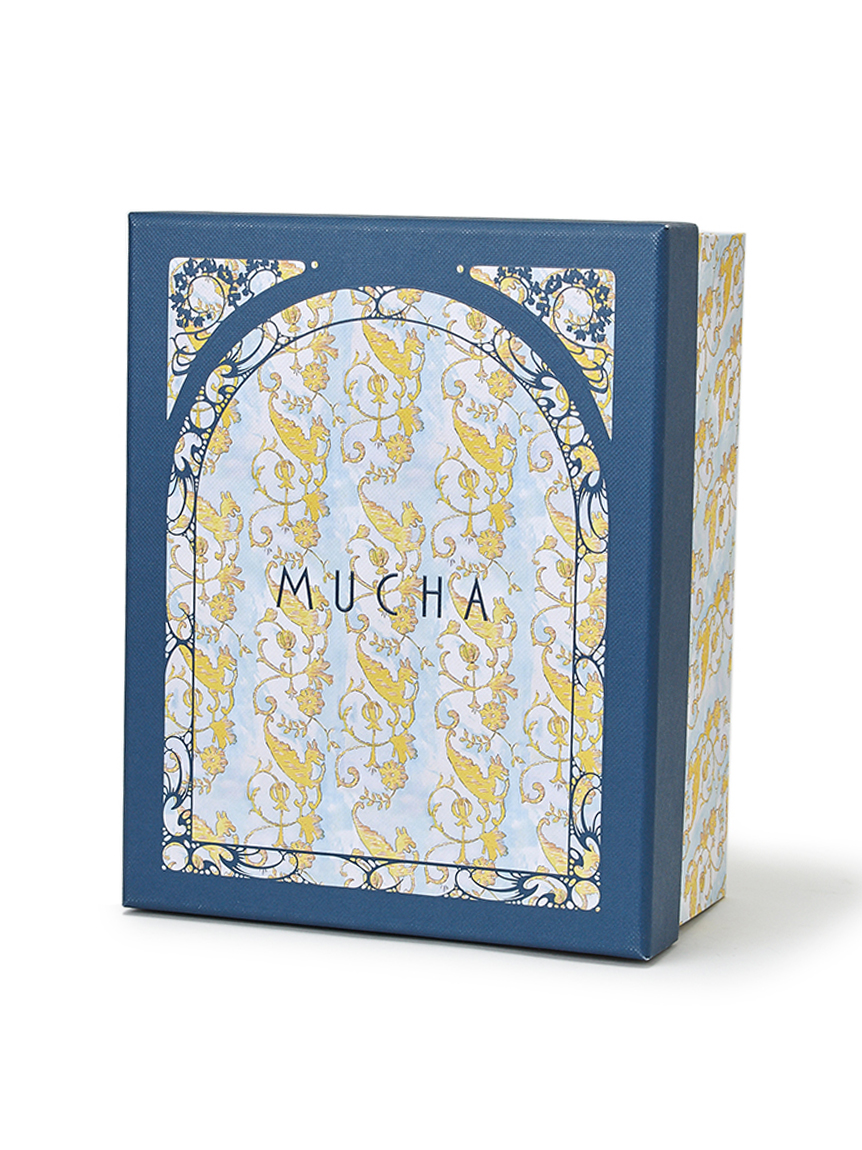 セルフラッピング】ギフトBOX ジスモンダ(ギフトキット)│MUCHA