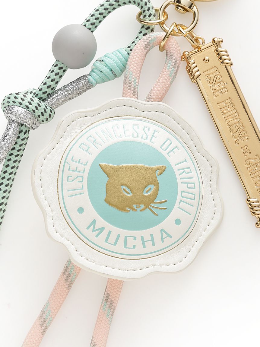 コードMIXチャーム イルゼキャッツ(チャーム)｜アクセサリー│MUCHA