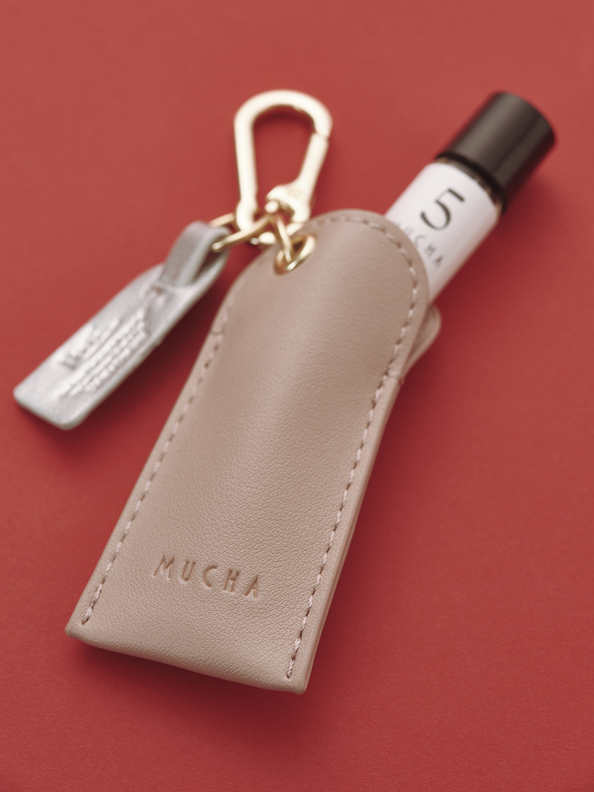 フレグランスチャーム(ウォレット＆ケース)｜グッズ│MUCHA（ミュシャ