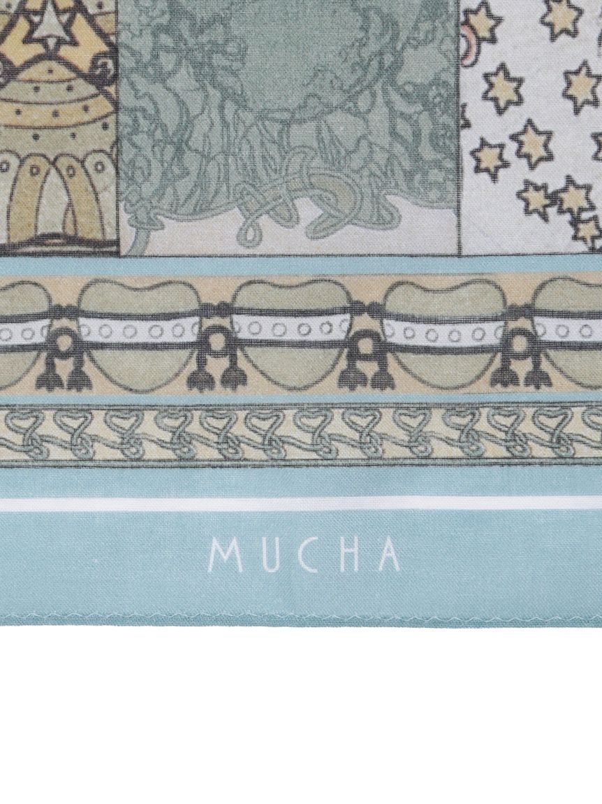 ハンカチ トリポリハート'26(ハンカチ・ハンドタオル)｜グッズ│MUCHA