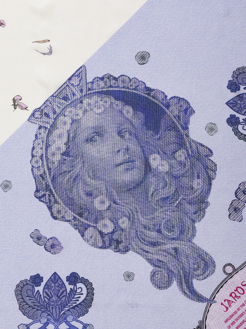 シルクスカーフ ヤロスラヴァ(スカーフ・バンダナ)｜グッズ│MUCHA