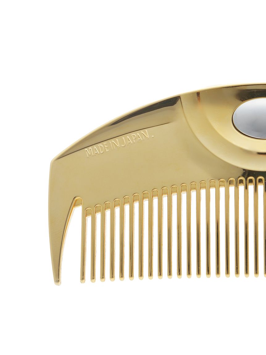 MUCHA×LOVECHROME®K24GP TSUKI ヘアコーム(その他)｜グッズ│MUCHA