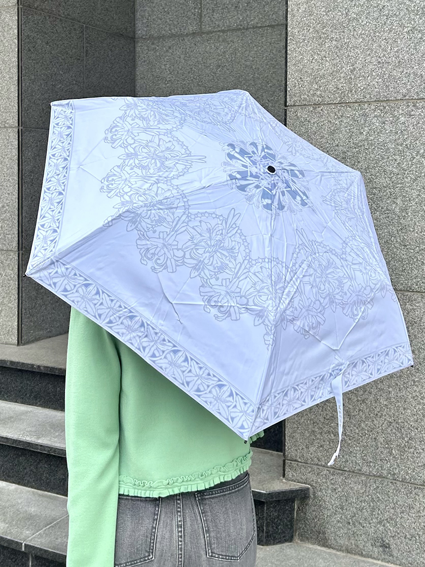 MUCHA×PROTECT U】晴雨兼用折り畳み日傘(傘)｜グッズ│MUCHA（ミュシャ