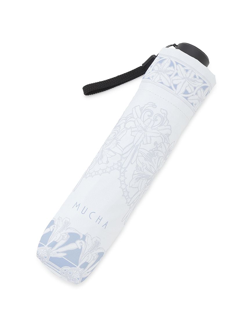 MUCHA×PROTECT U】晴雨兼用折り畳み日傘(傘)｜グッズ│MUCHA（ミュシャ