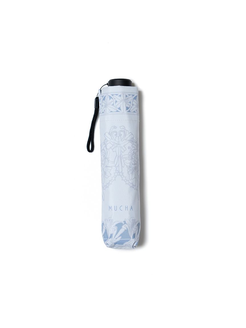 MUCHA×PROTECT U】晴雨兼用折り畳み日傘(傘)｜グッズ│MUCHA（ミュシャ