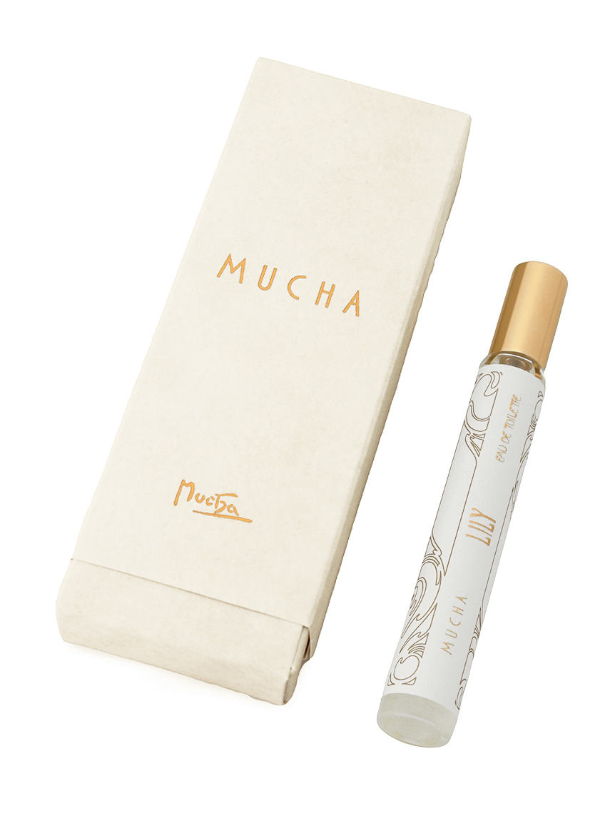 オードトワレ10mL リリー(オードトワレ)｜フレグランス│MUCHA