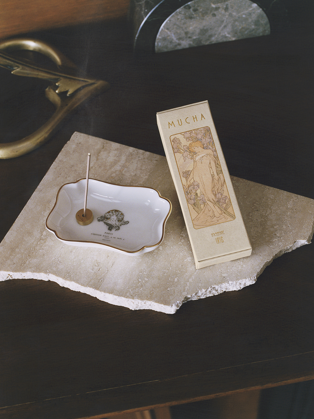 インセンス アイリス(ホームフレグランス)｜フレグランス│MUCHA