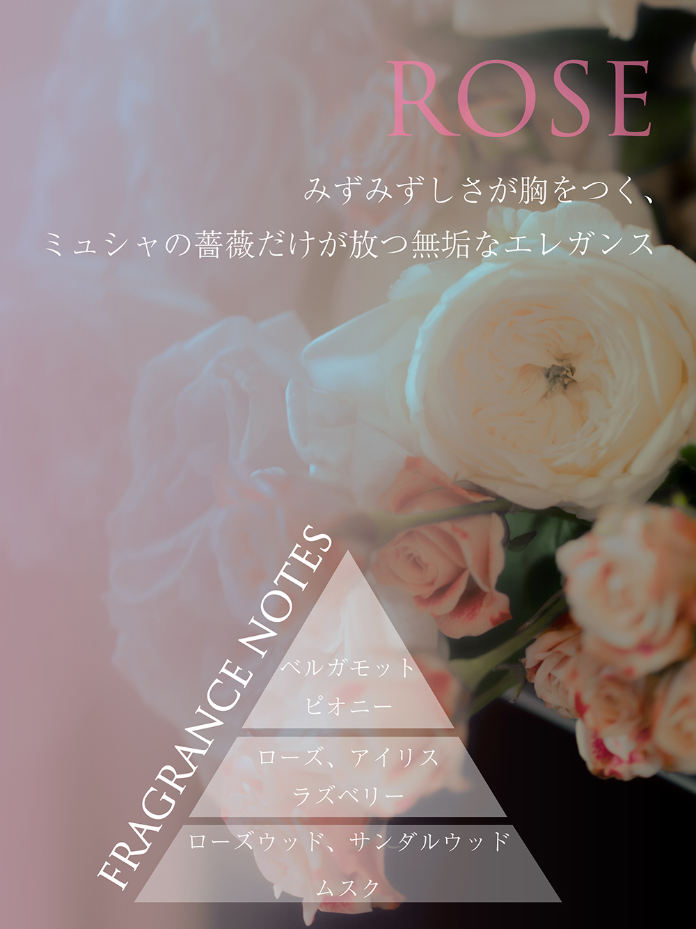 未使用 ミュシャ 花を持つ女性 額装済み ジクレープリント