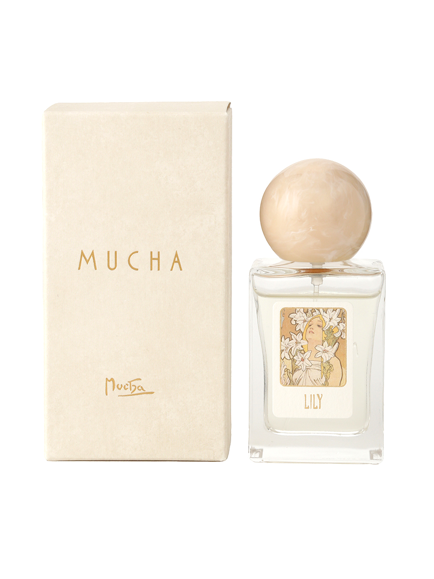 オードトワレ35mL リリー(オードトワレ)｜フレグランス│MUCHA