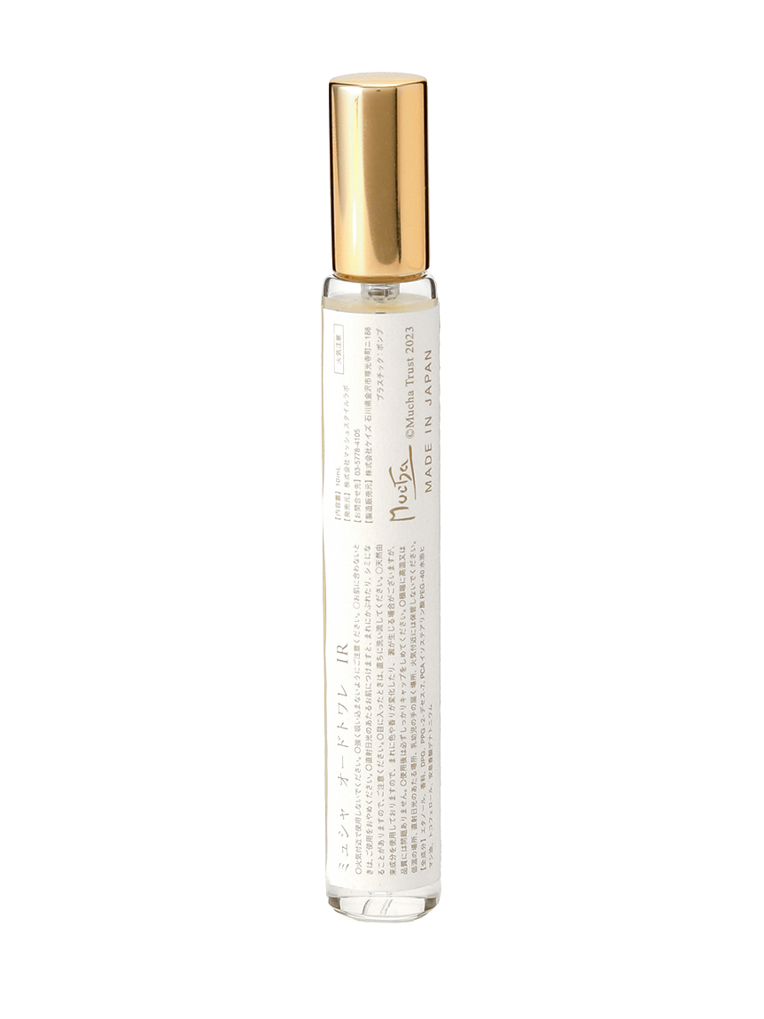 MUCHA 香水 FRAGRANCE │ MUCHA（ミュシャ）公式サイト